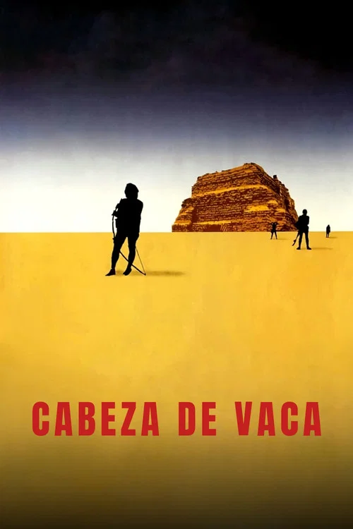 Cabeza de Vaca постер