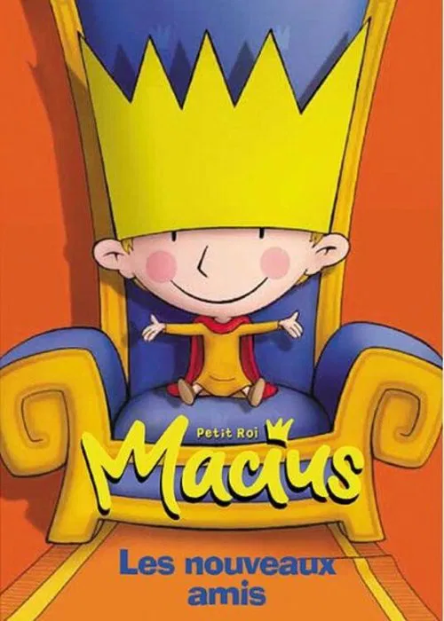 Król Maciuś Pierwszy постер
