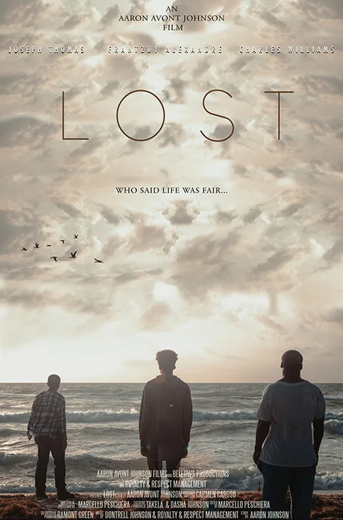 Lost постер