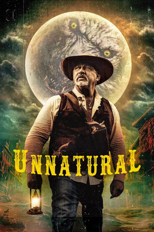 Unnatural постер