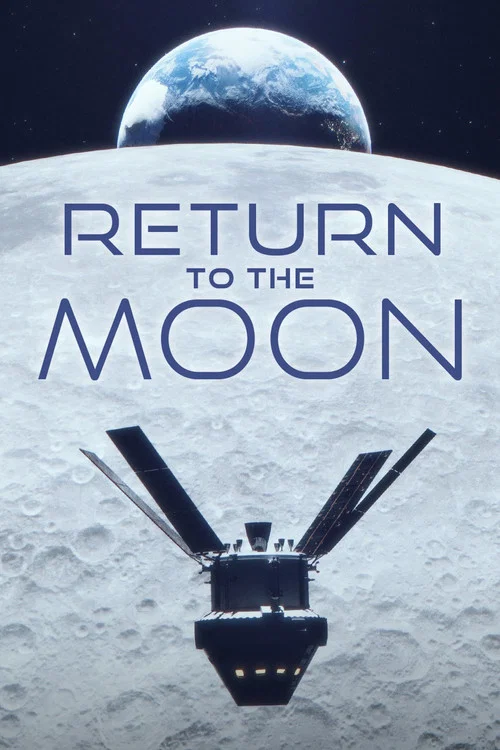 Return to the Moon постер
