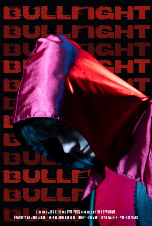 Bullfight постер