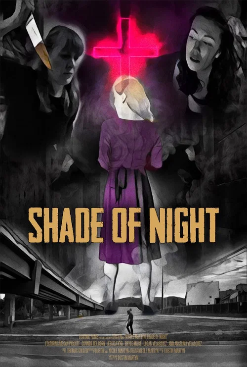 Shade of Night постер