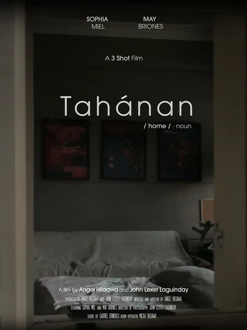 Tahánan постер