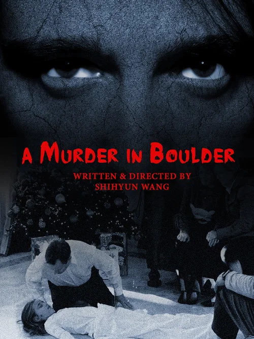 A Murder in Boulder постер