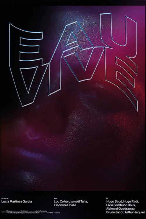 Eau vive постер