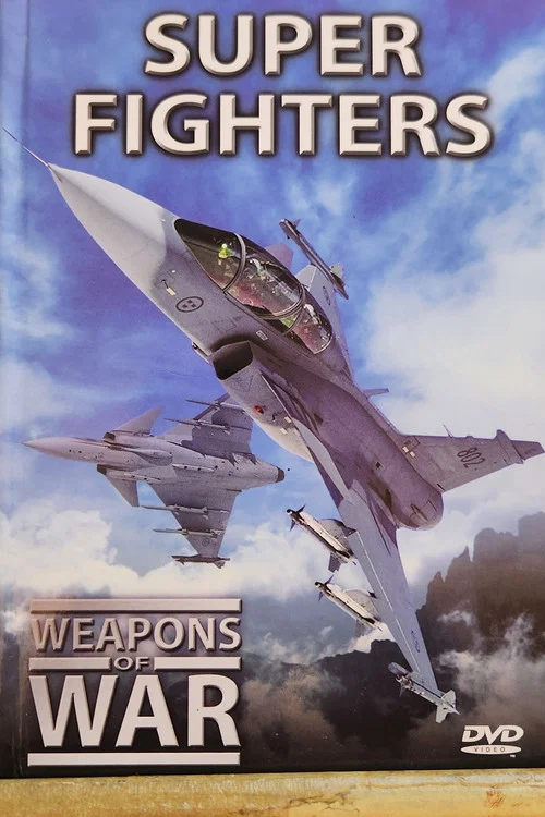 Weapons of War - A History of Military Tools and Machines постер