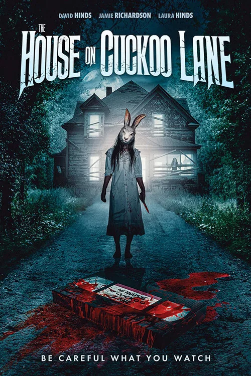 The House on Cuckoo Lane постер