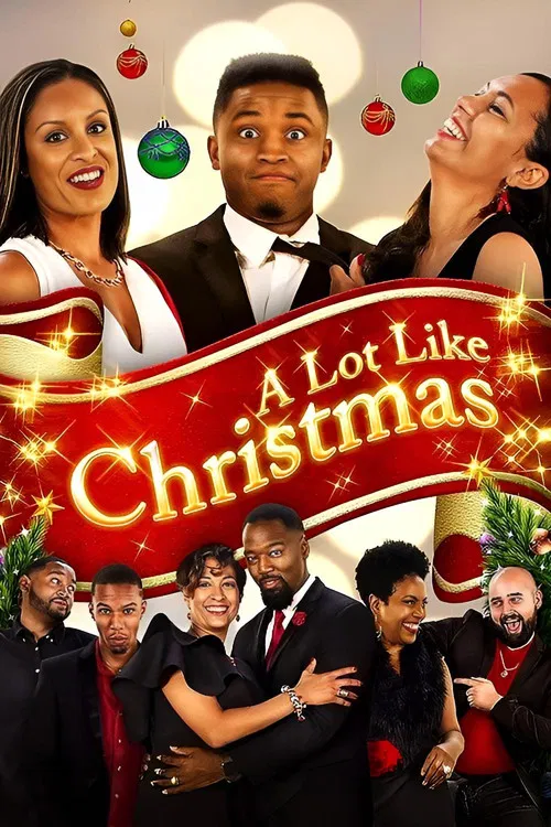 A Lot Like Christmas постер
