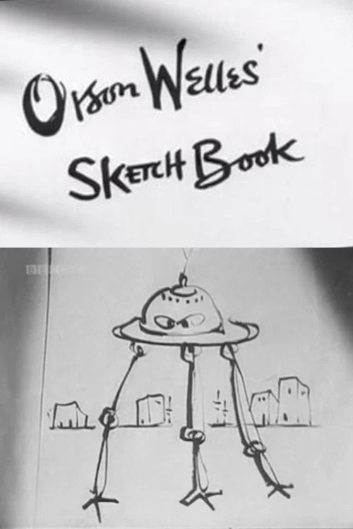 Orson Welles' Sketch Book постер