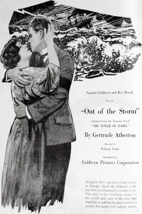 Out of the Storm постер