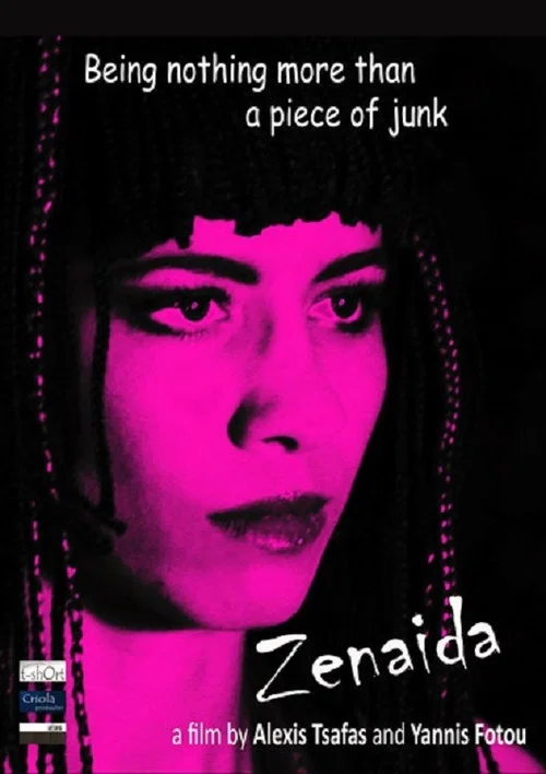 Zenaida постер