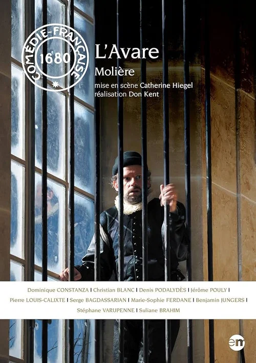 L'Avare постер