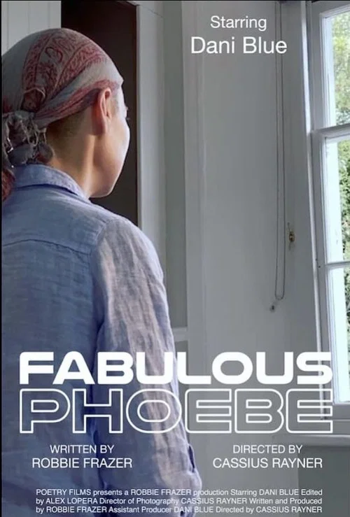 Fabulous Phoebe постер