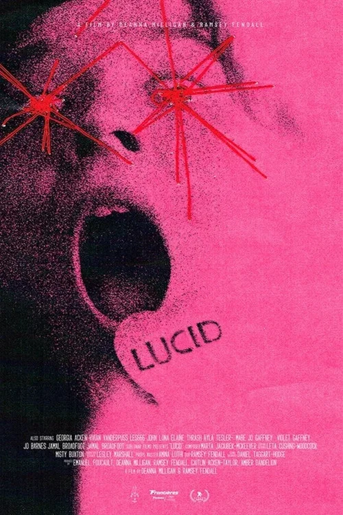 Lucid постер