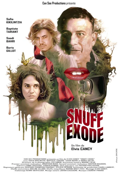 Snuff Exode постер