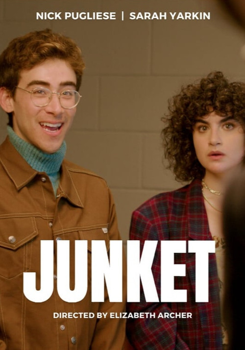 Junket постер