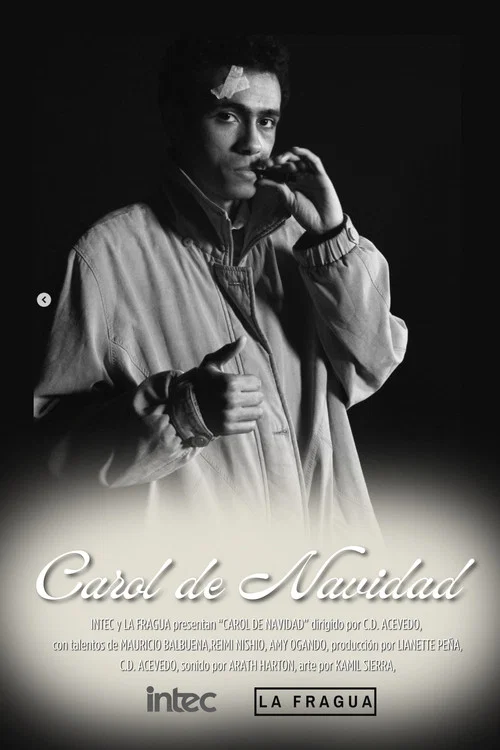 Carol de Navidad постер
