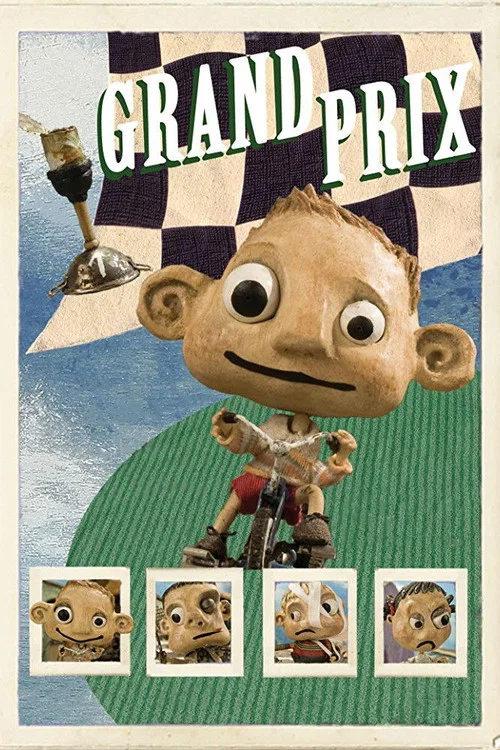Grand Prix постер
