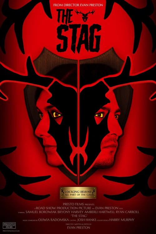 The Stag постер