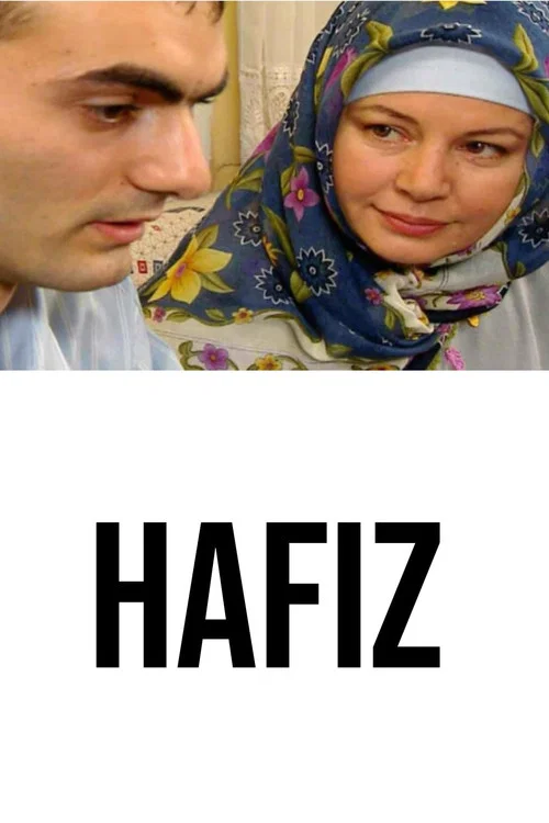 HAFIZ постер