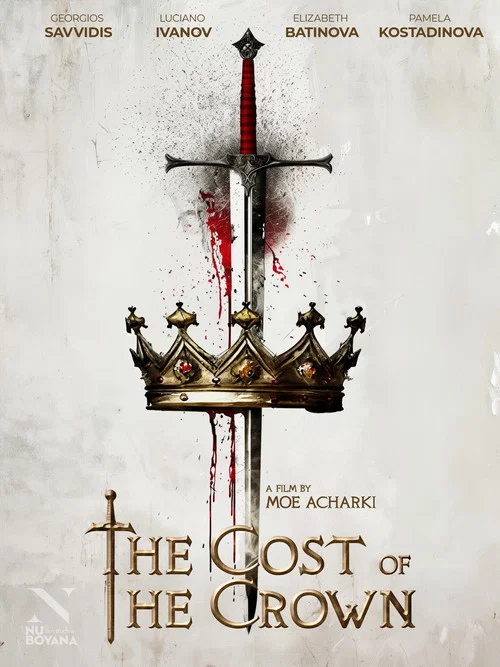 The Cost of the Crown постер