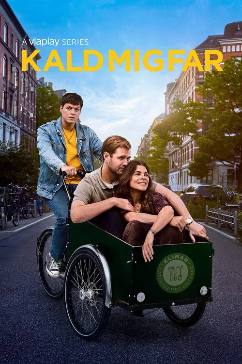 Kald mig far постер