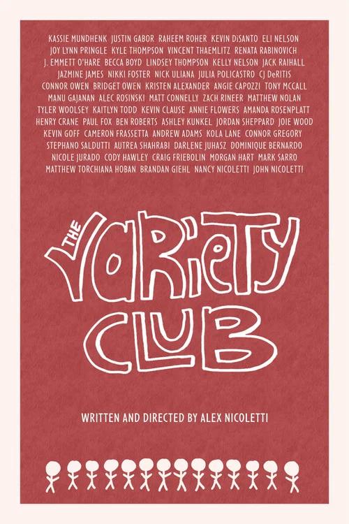 The Variety Club постер