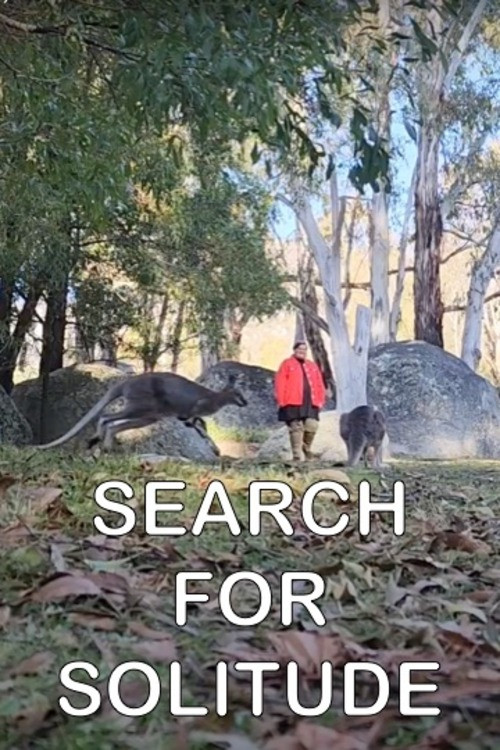Search for Solitude постер