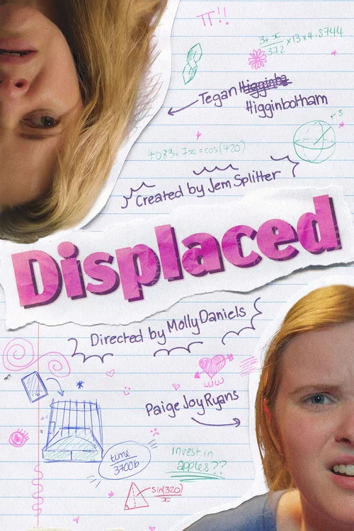 Displaced постер