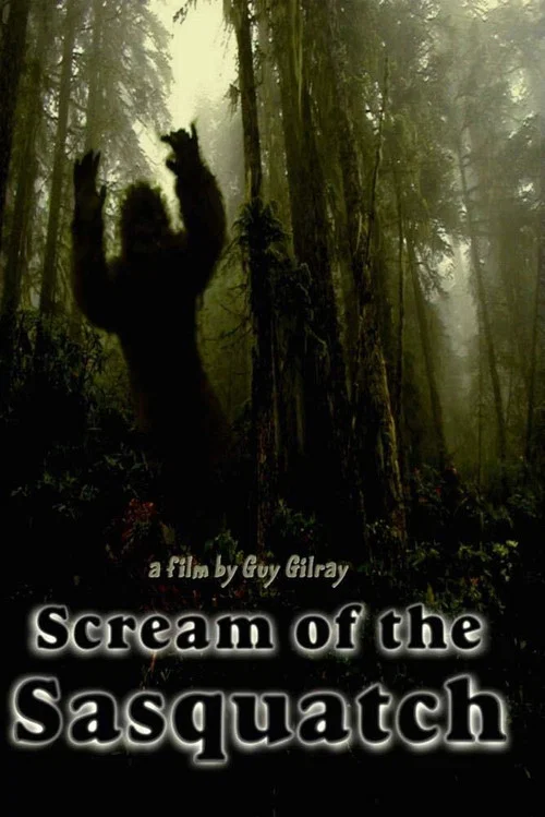 Scream of the Sasquatch постер