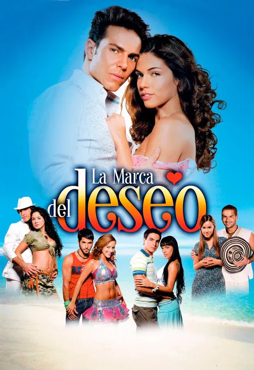 La Marca del Deseo постер