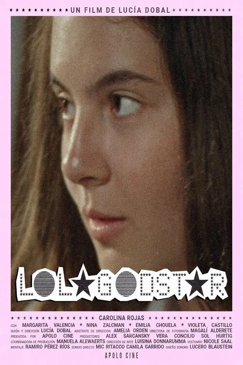 LolaGodstar постер
