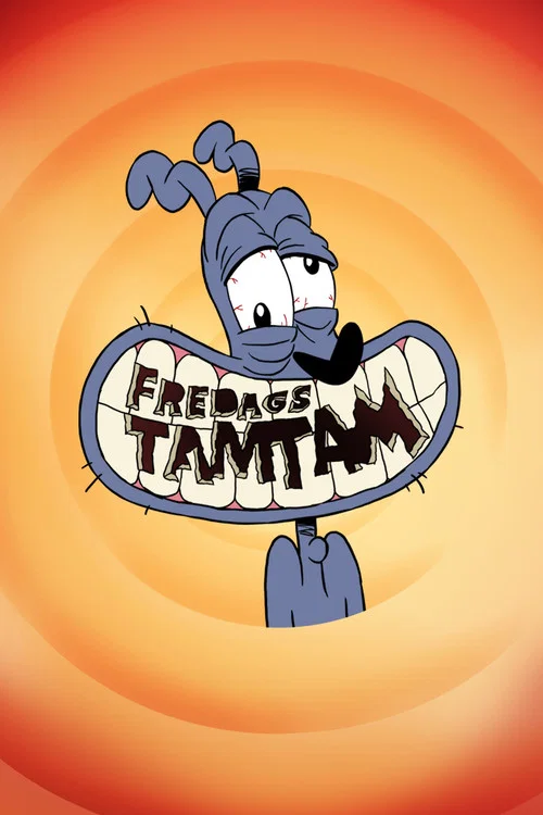 FredagsTamTam постер