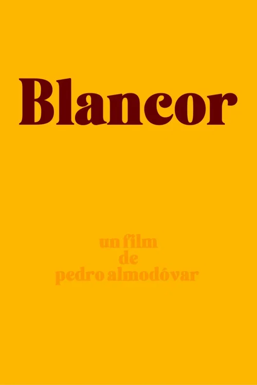 Blancor постер