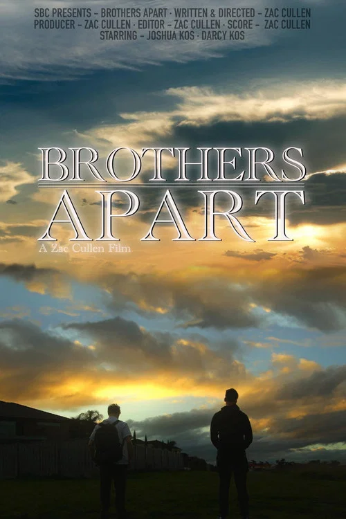 Brothers Apart постер