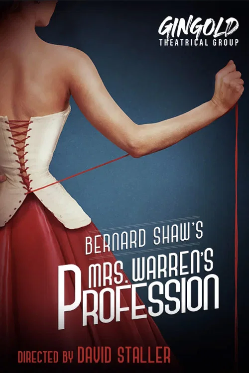 Mrs. Warren's Profession постер