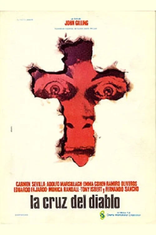 La cruz del diablo постер