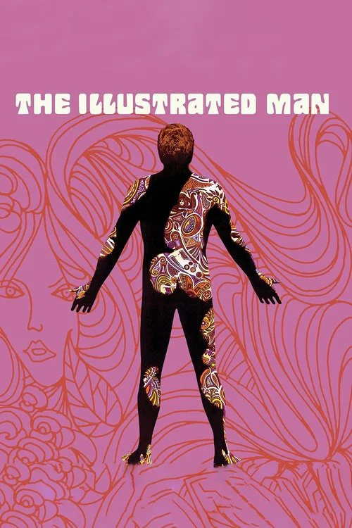The Illustrated Man постер