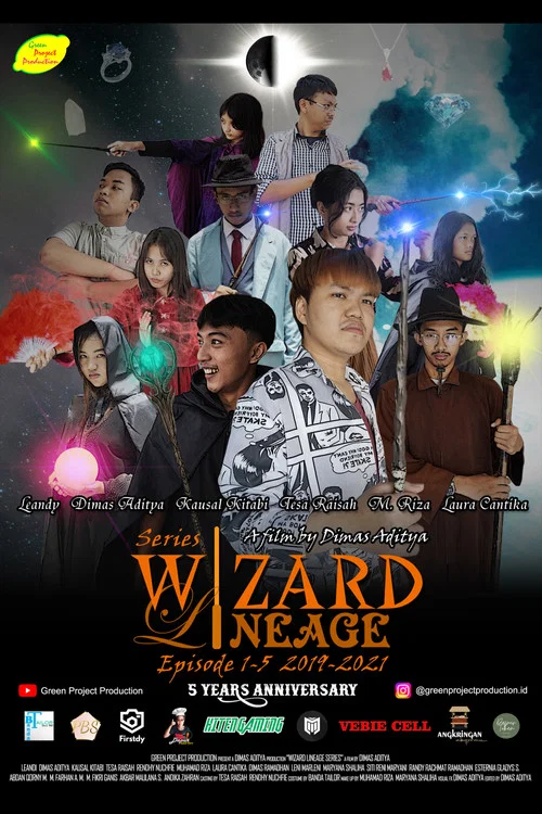 Wizard Lineage постер