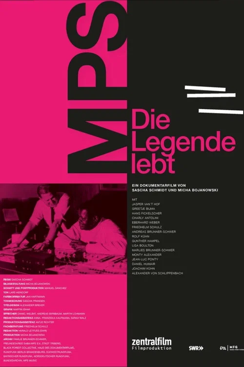 MPS - Die Legende lebt постер