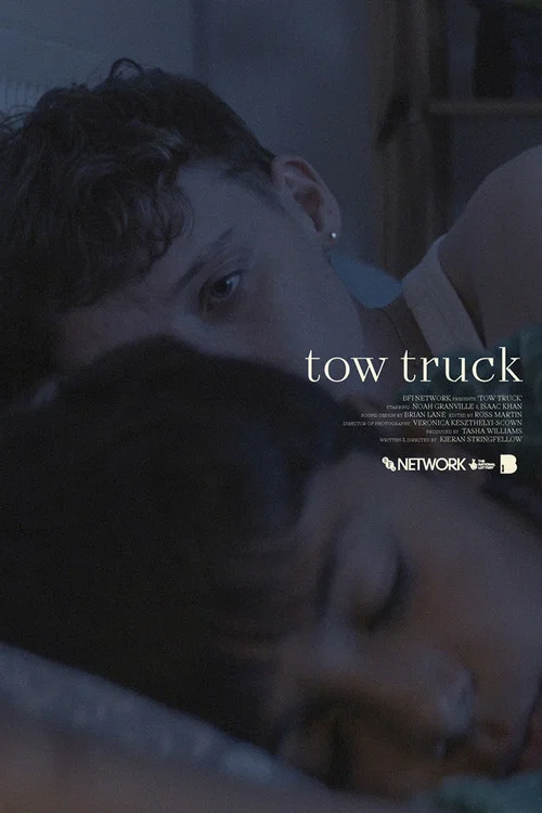 Tow Truck постер