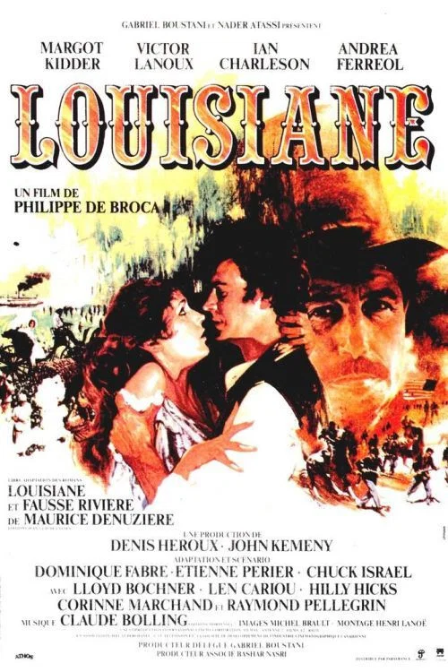 Louisiane постер