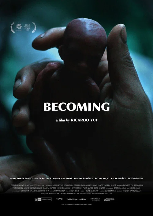 Becoming постер