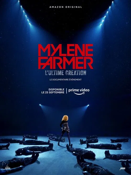 Mylène Farmer, l’Ultime Création постер