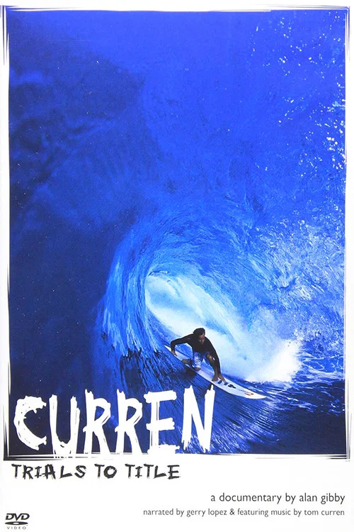 Curren Trials to Title постер