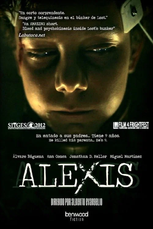 Alexis постер