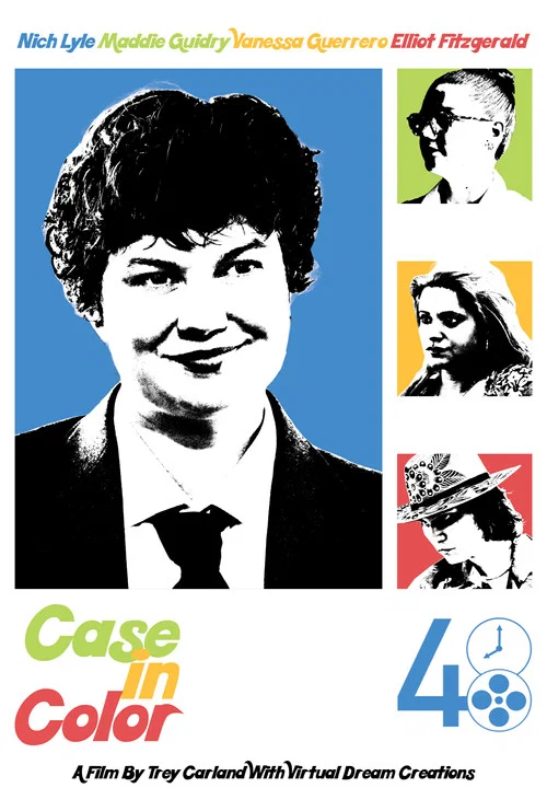 Case in Color постер