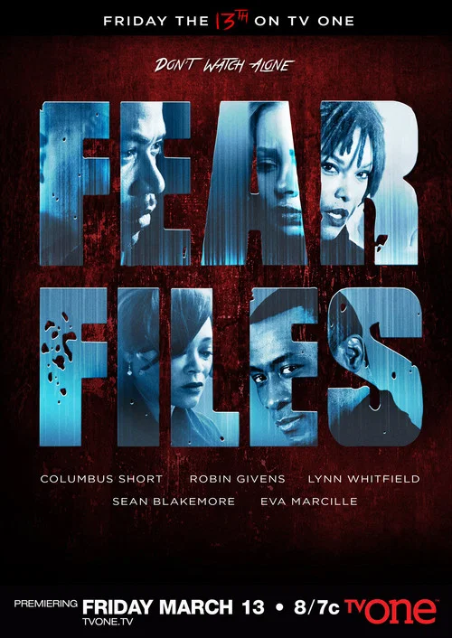 Fear Files постер