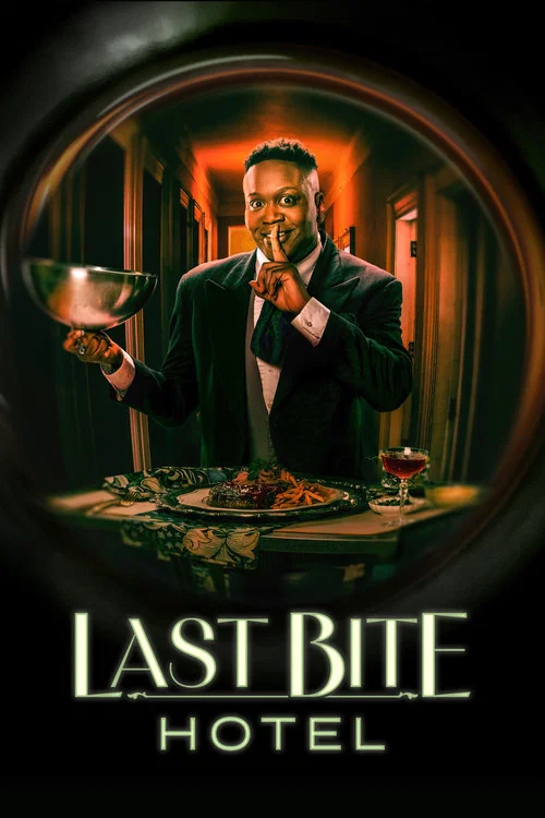 Last Bite Hotel постер